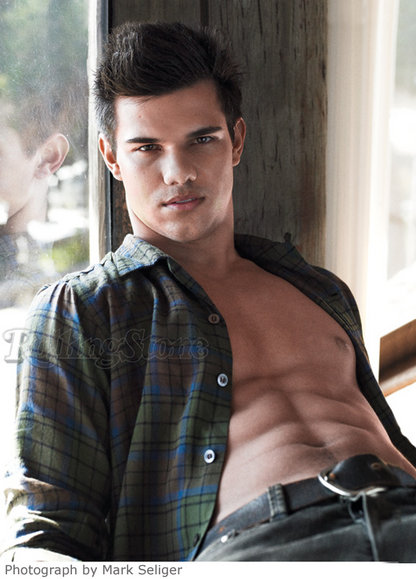 Taylor Lautner Rolling Stone Shirtless Jpg Phone Wallpaper By