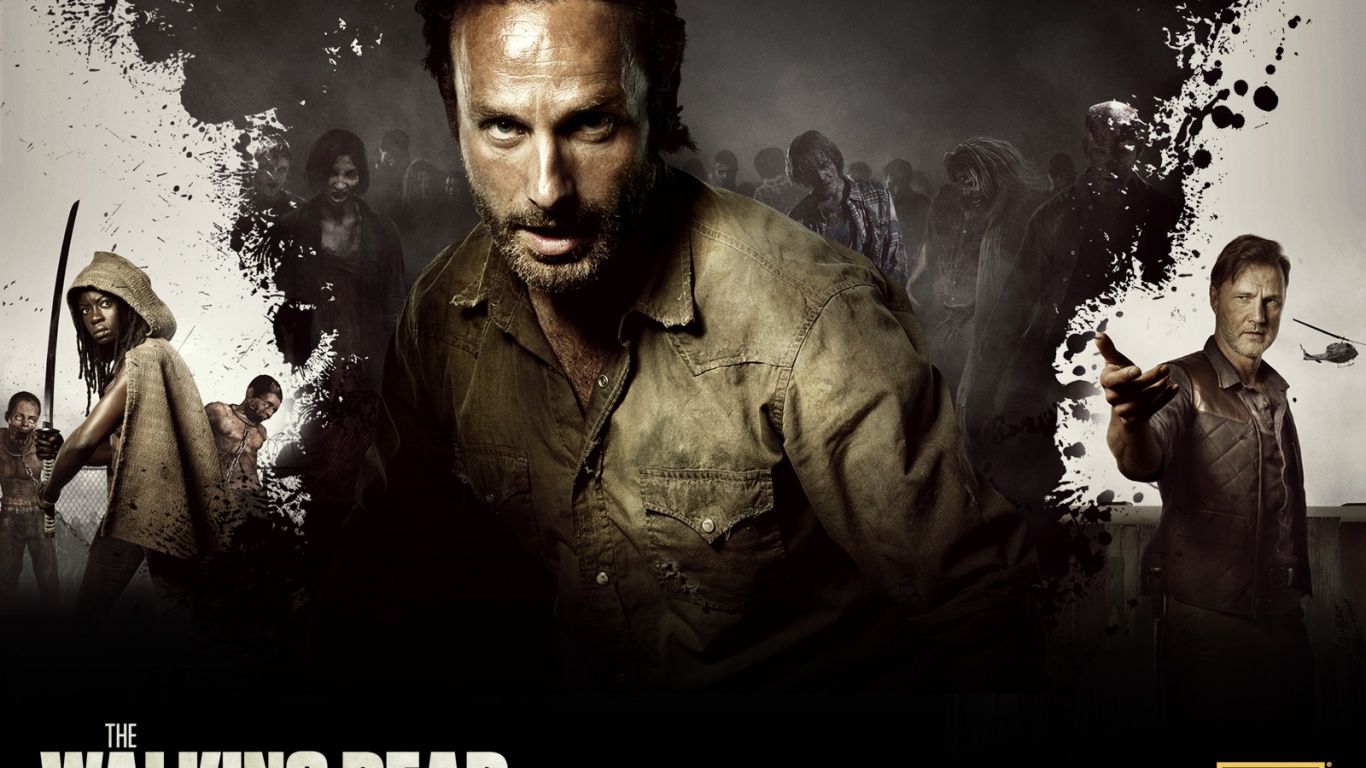 The Walking Dead Season Desktop Pc And Mac Wallpaper