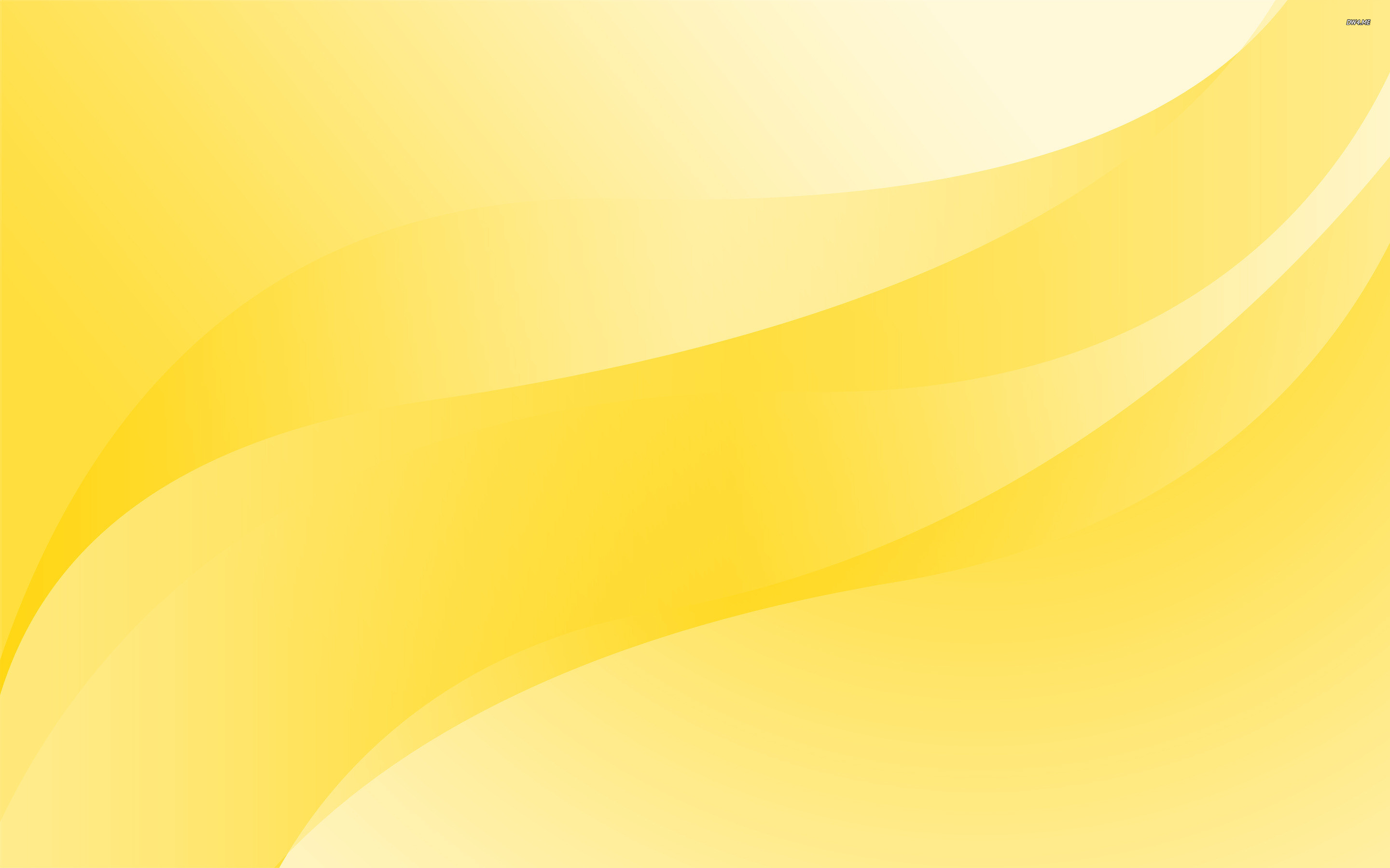 Neon Yellow Background Wallpaper