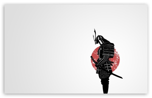 Samurai HD Desktop Wallpaper High Definition Fullscreen Mobile
