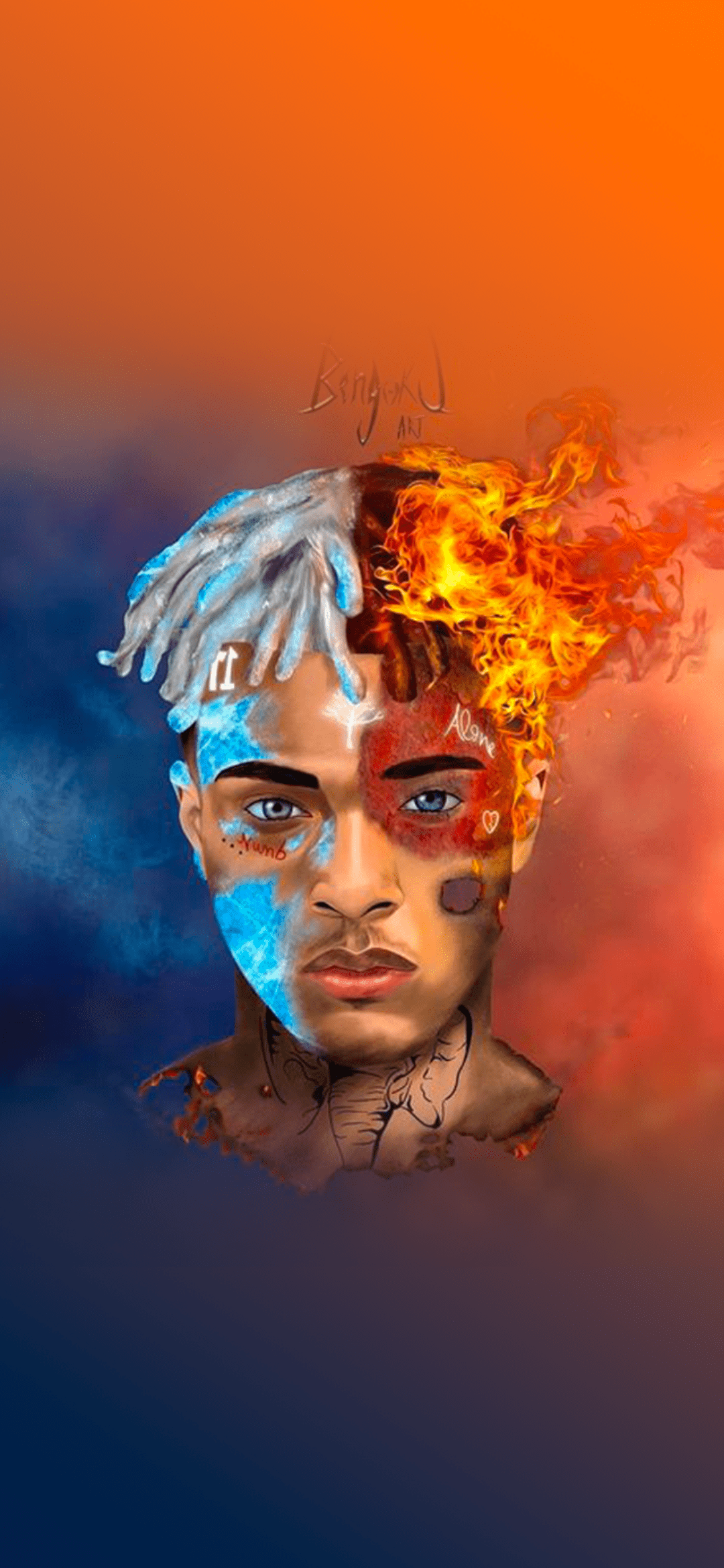 Xxxtentacion Cool Wallpaper
