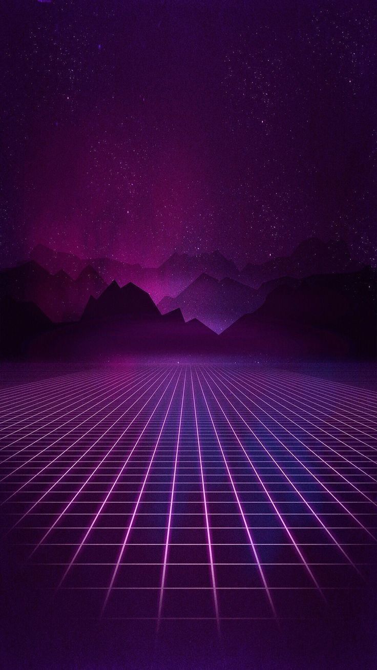 HD Background Vaporwave Wallpaper Neon Aesthetic