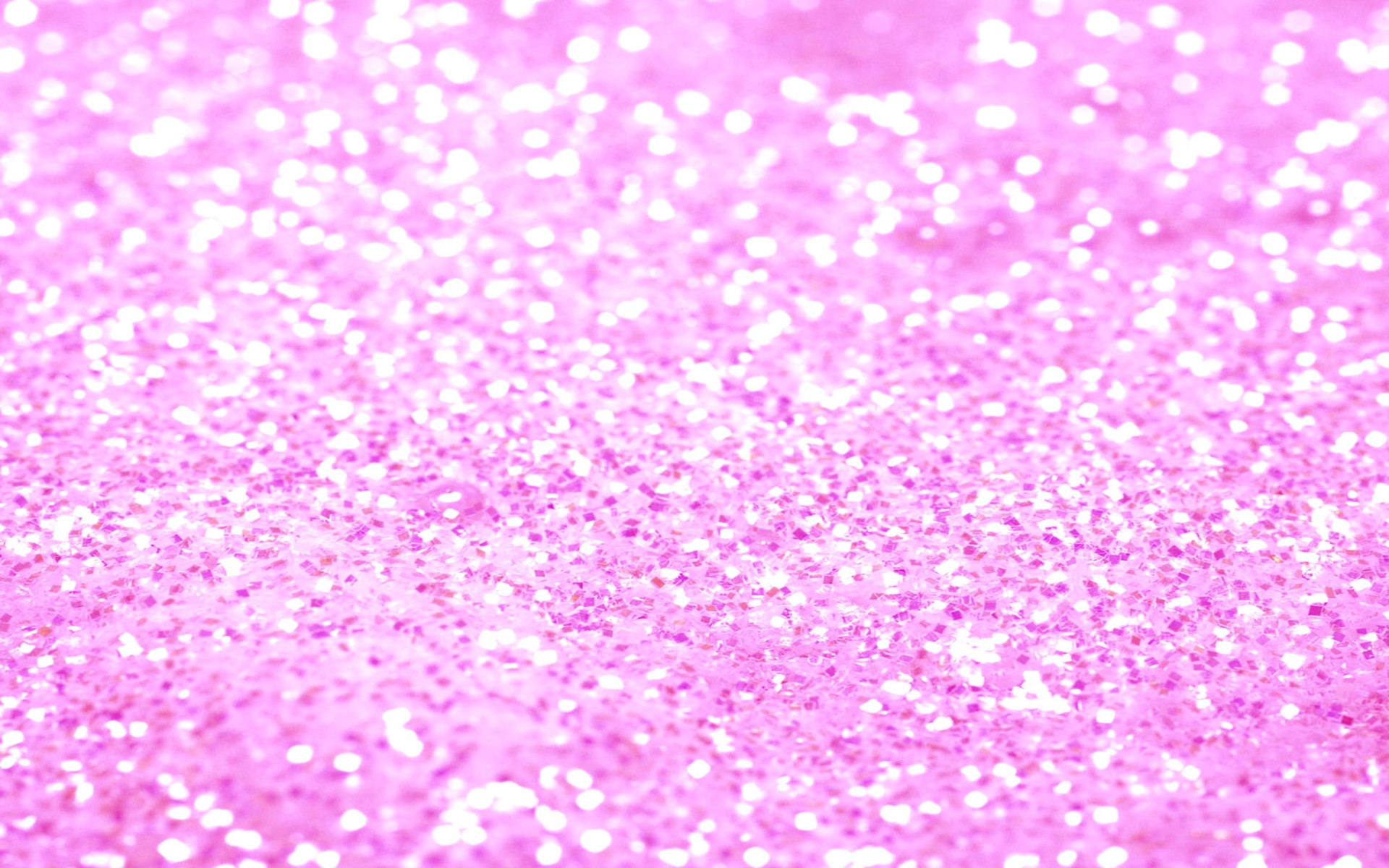 Sparkling Pink Glitter Wallpaper Background