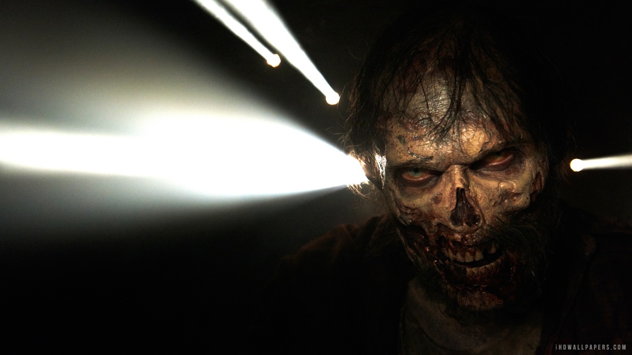 The Walking Dead Season Zombie HD Wallpaper IHD