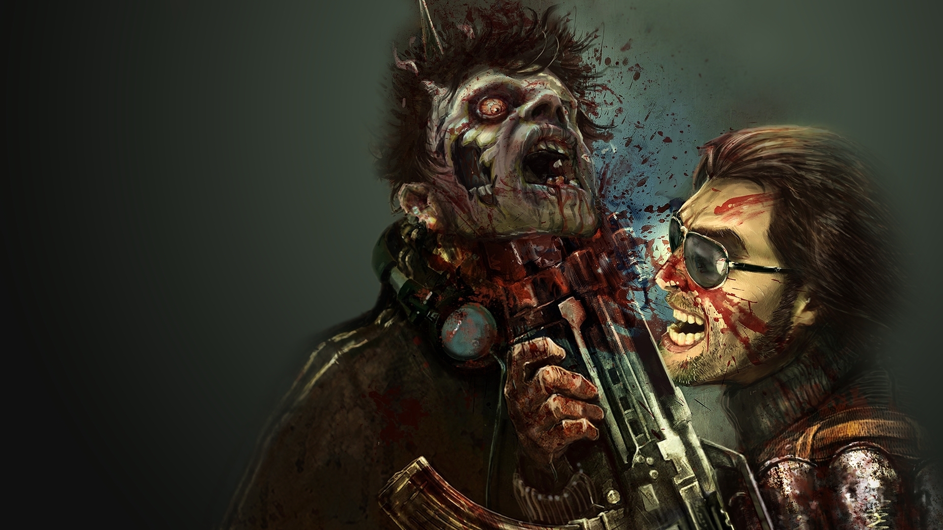 Dead Island Wallpaper Games Zombies Guns HD Desktop