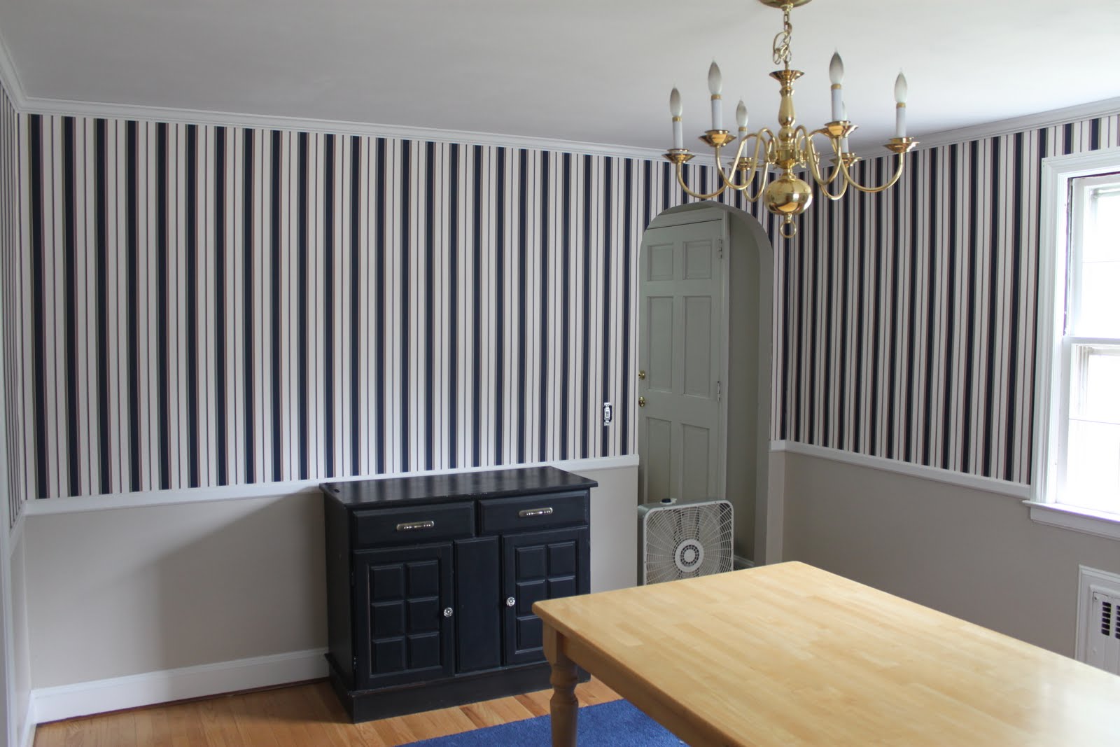 Free download to paint over the wallpaper instead of taking the