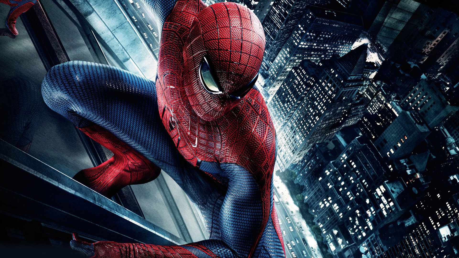 The Amazing Spiderman Wallpaper HD