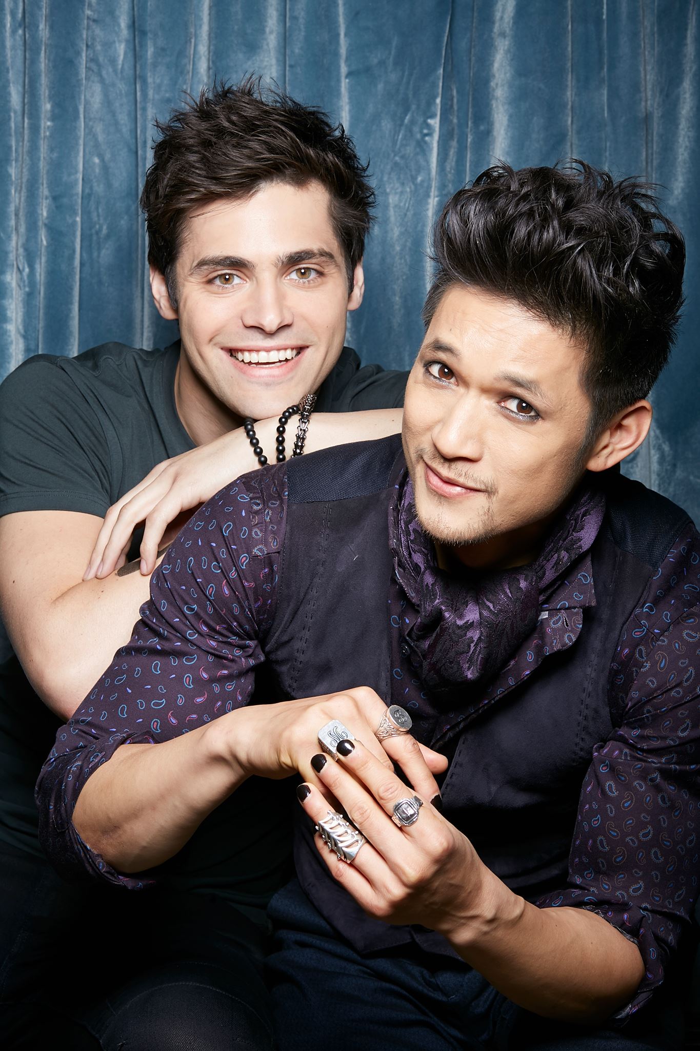 Alec Magnus Image Malec Photobooth Pictures HD Wallpaper And