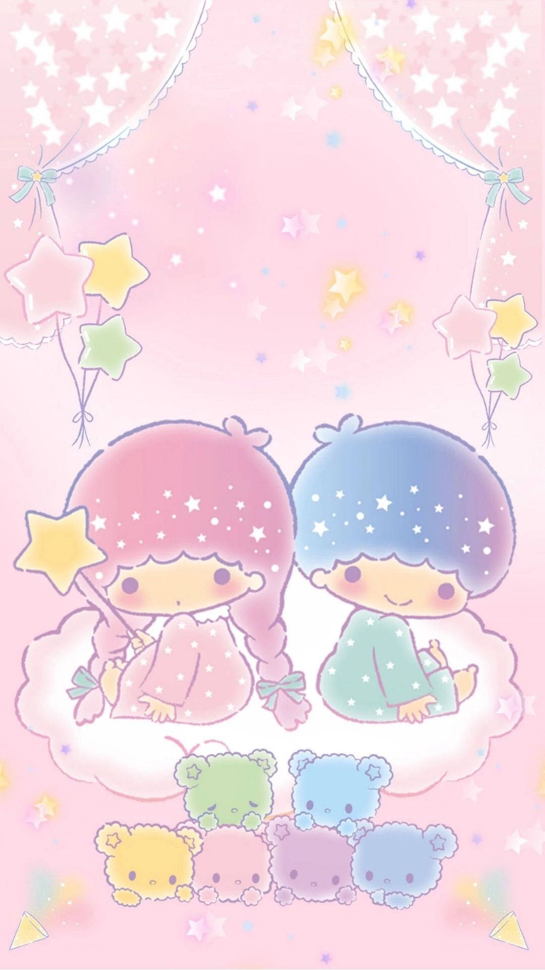 Gratis Twin Billeder Helt Wallpaper
