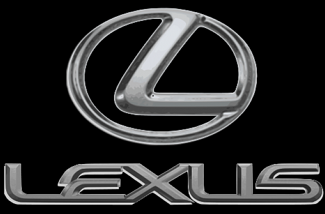 Des Lexus Logo Wallpaper In High Resolution For