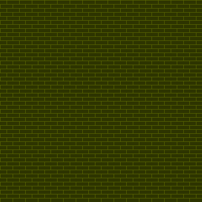 Olive Green Mini Bricks Seamless Pattern Background Image