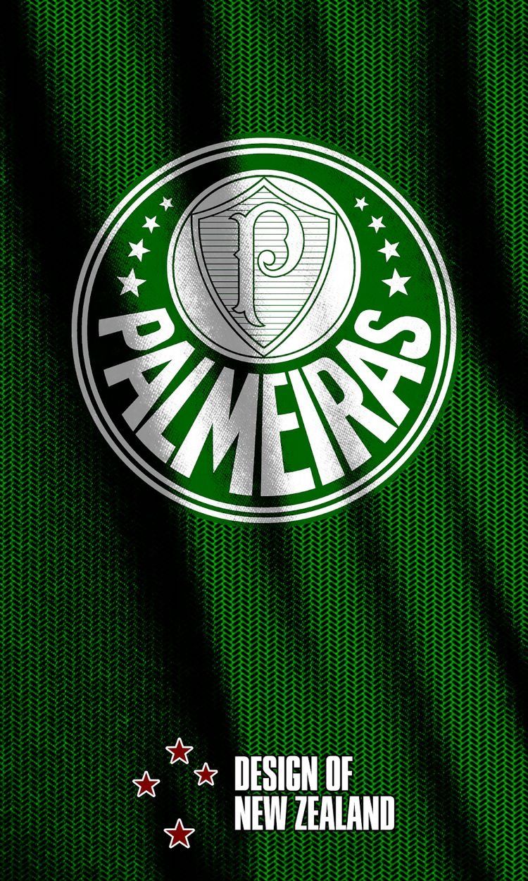 Palmeiras Of Brazil Wallpaper