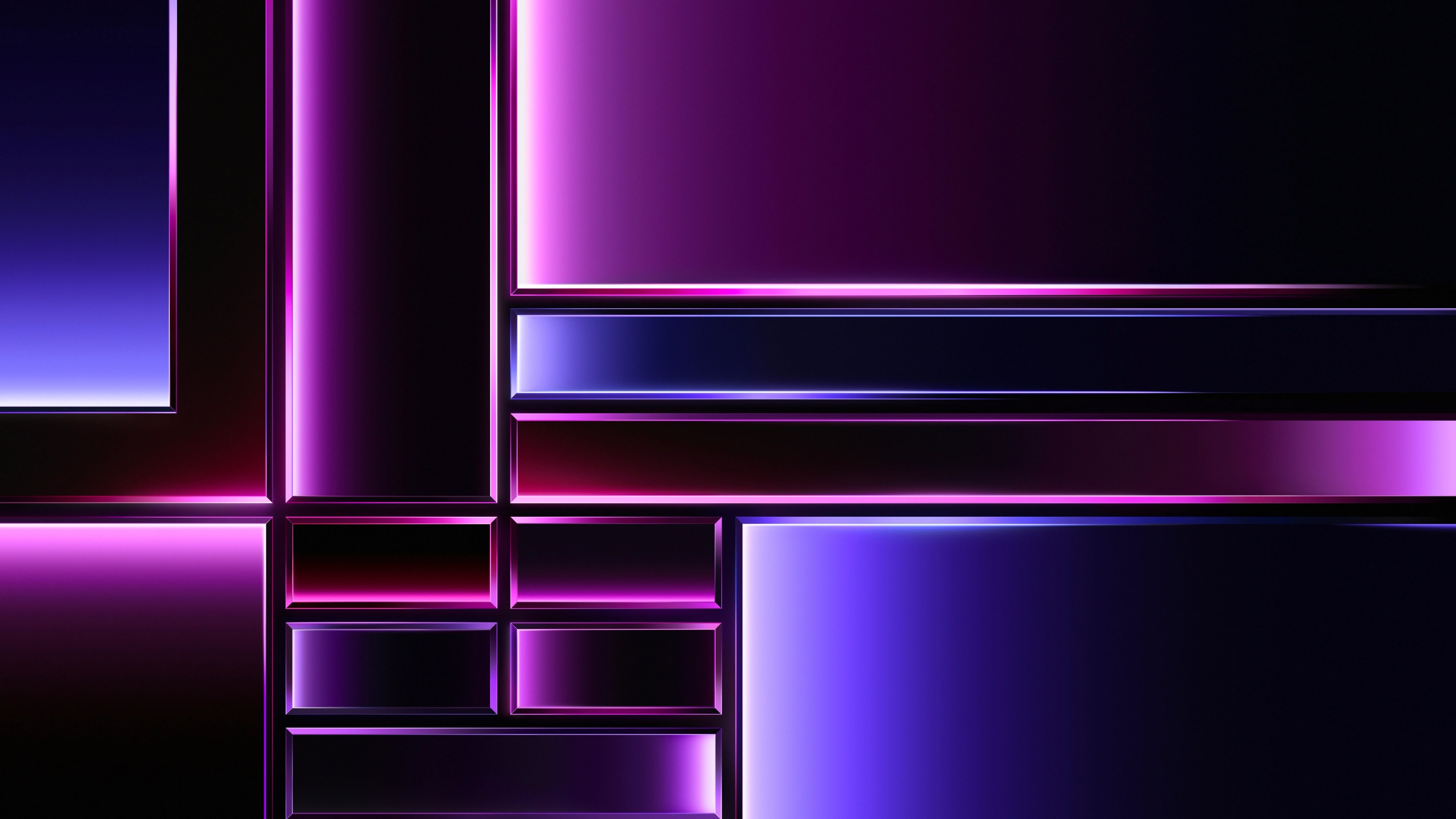 Dark Purple Aesthetic Wallpaper