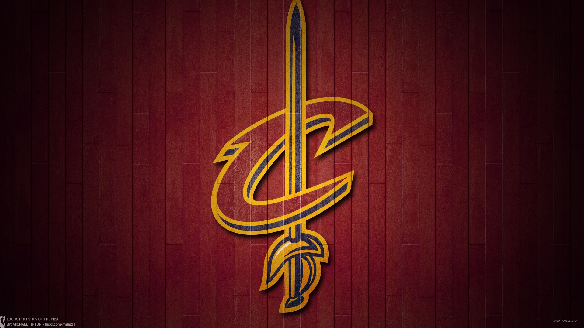 Cleveland Cavaliers HD Wallpaper Background Image