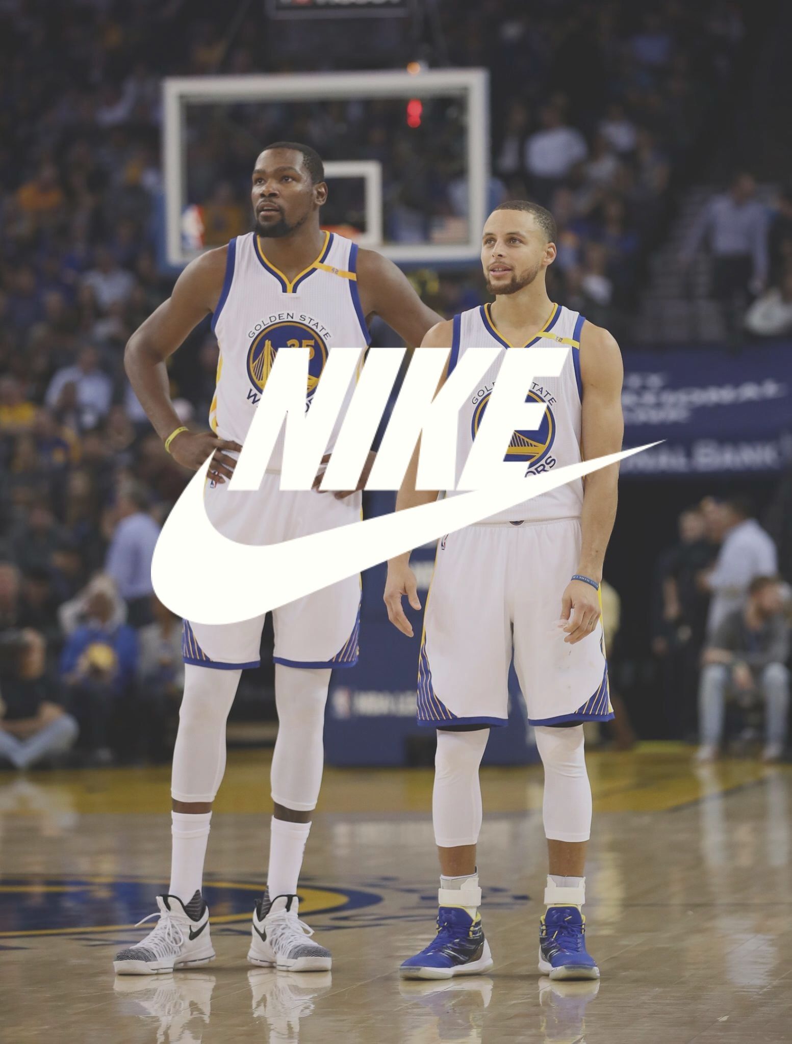 Nike Wallpaper Kevin Durant Stephen Curry Nike Wallpaper