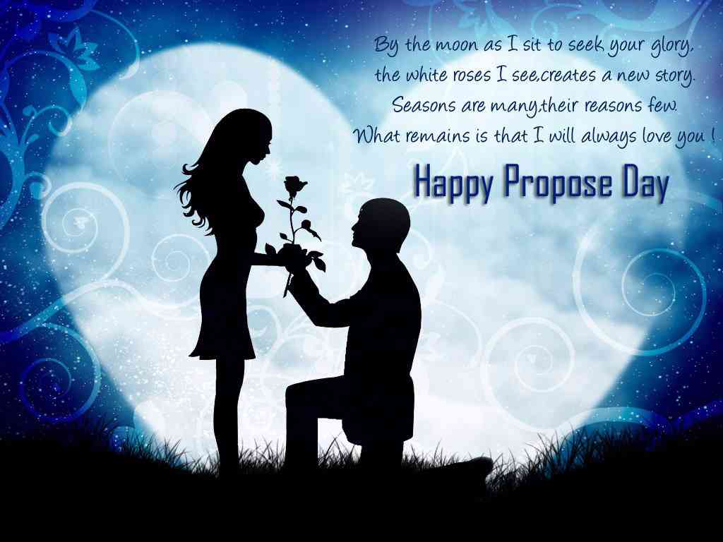 Propose Day Image Wallpaper Pictures Best