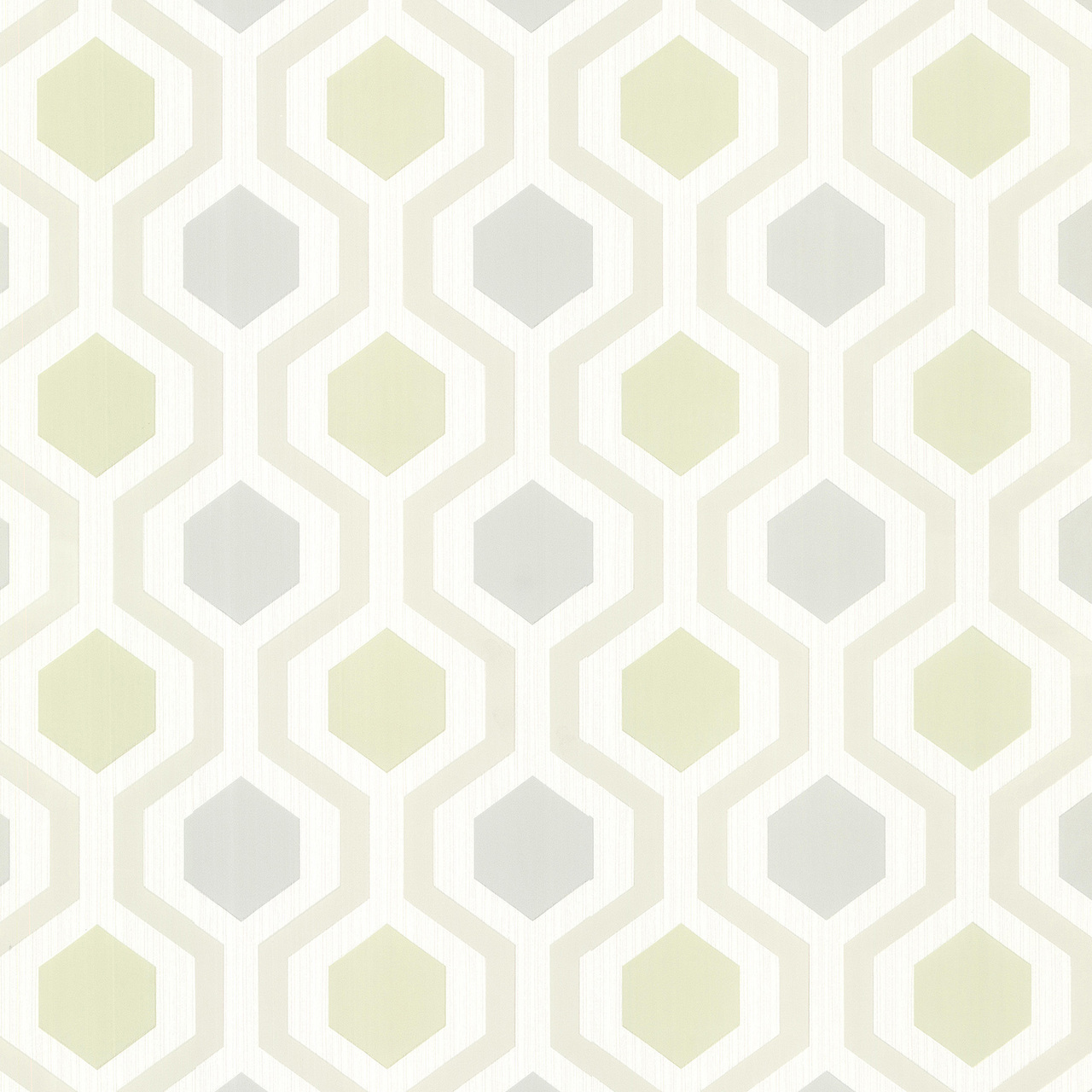 green geometric bathroom wallpaper NZ 1280x1280