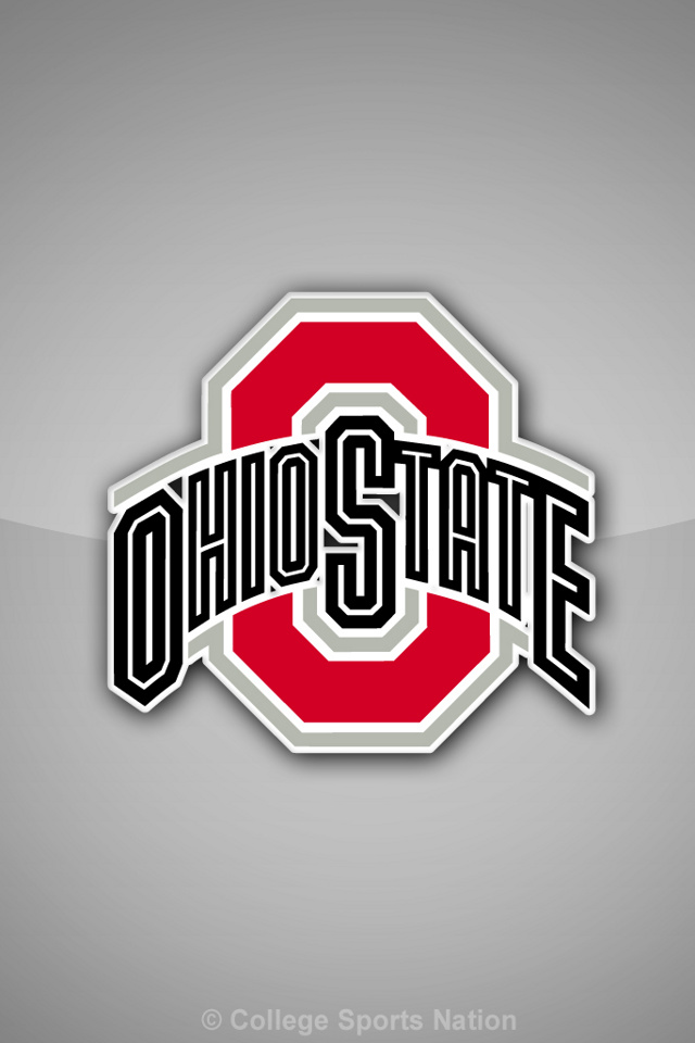 Ohio State iPhone Wallpaper For