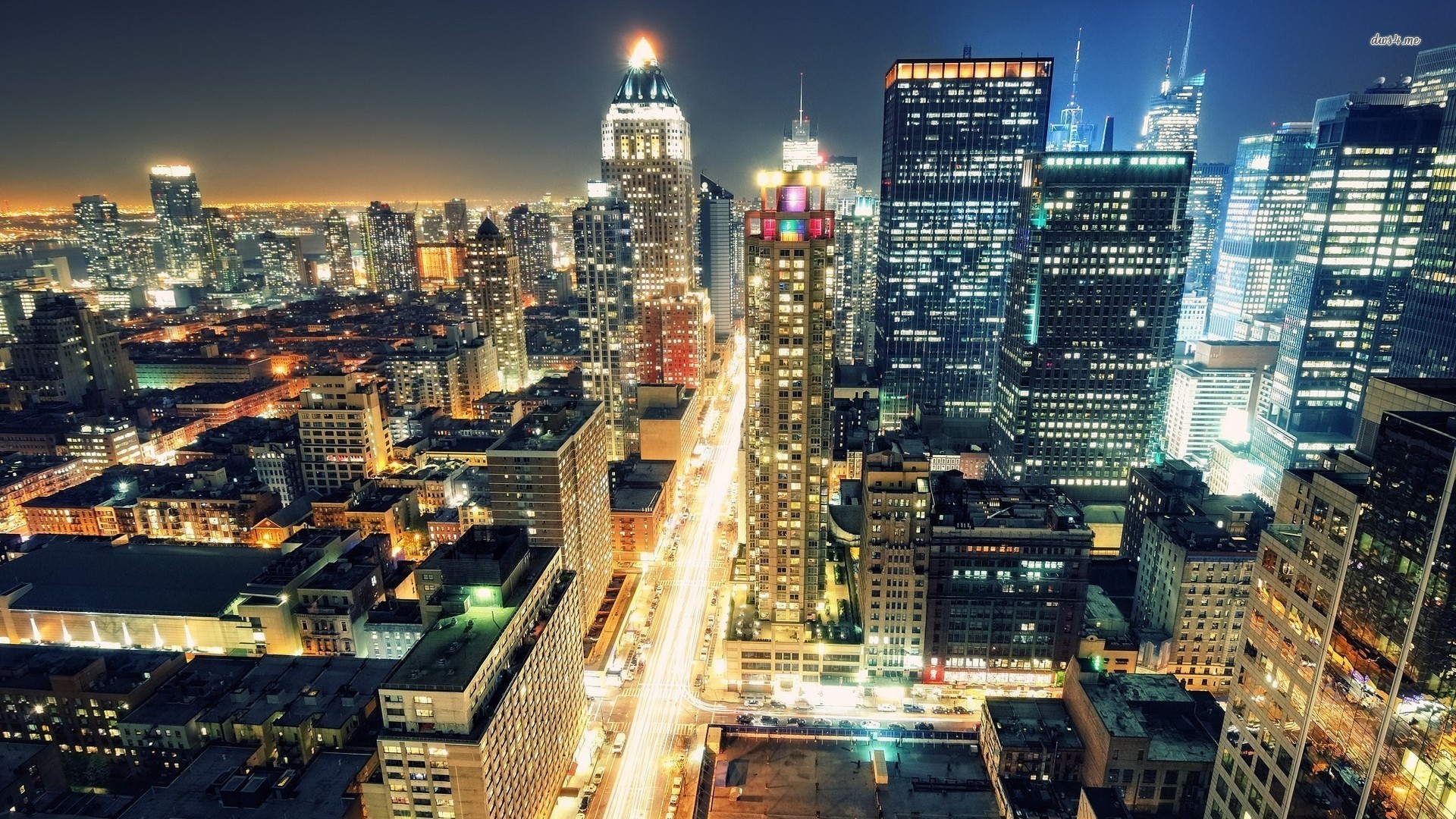 New York City Desktop Wallpaper