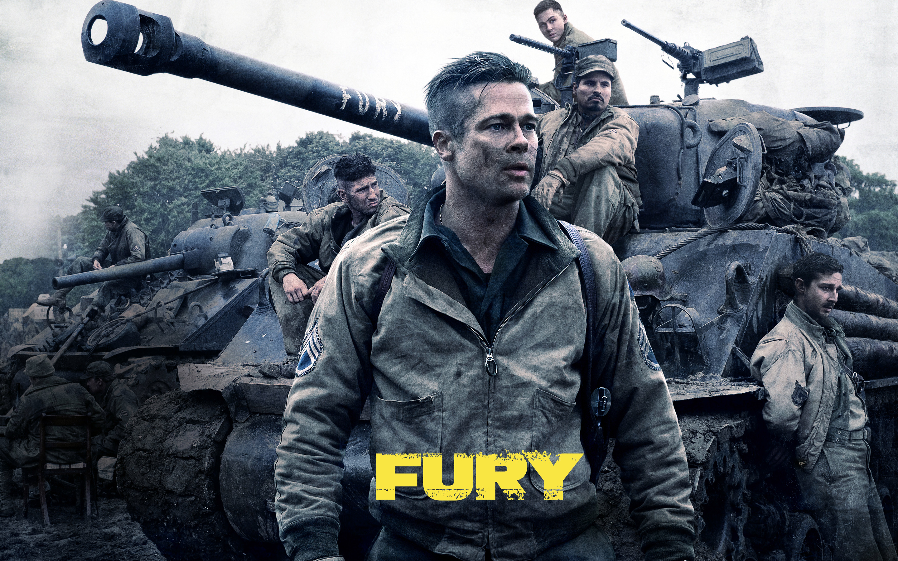 20 Fury HD Wallpapers and Backgrounds