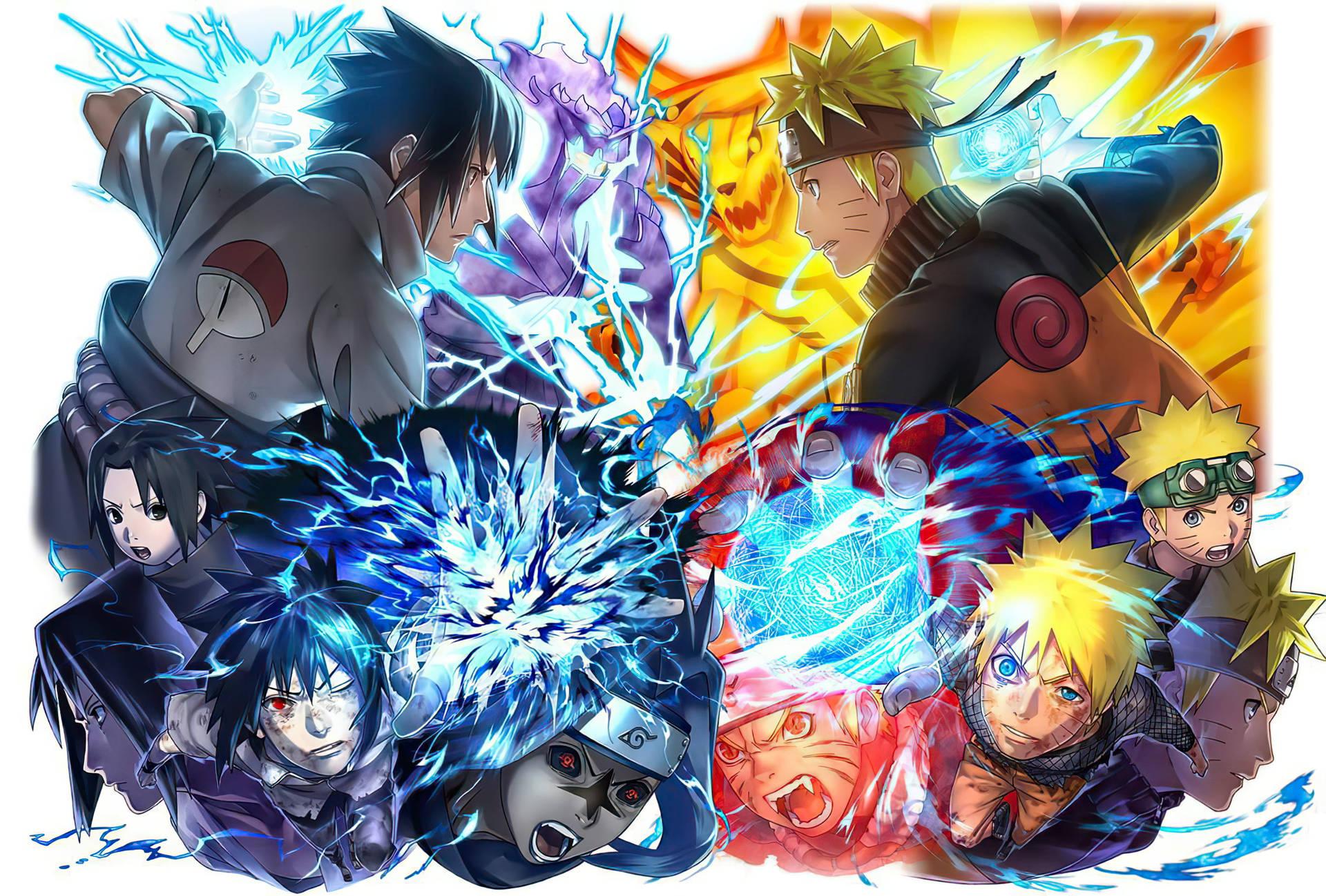  Coolest Naruto Wallpapers