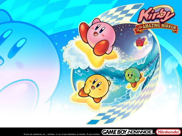 Kirby Wallpaper Nintendo Desktop