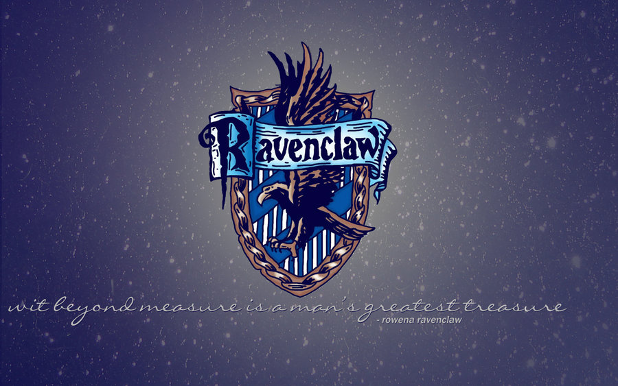 Ravenclaw Wallpaper by mourningfelix 900x563