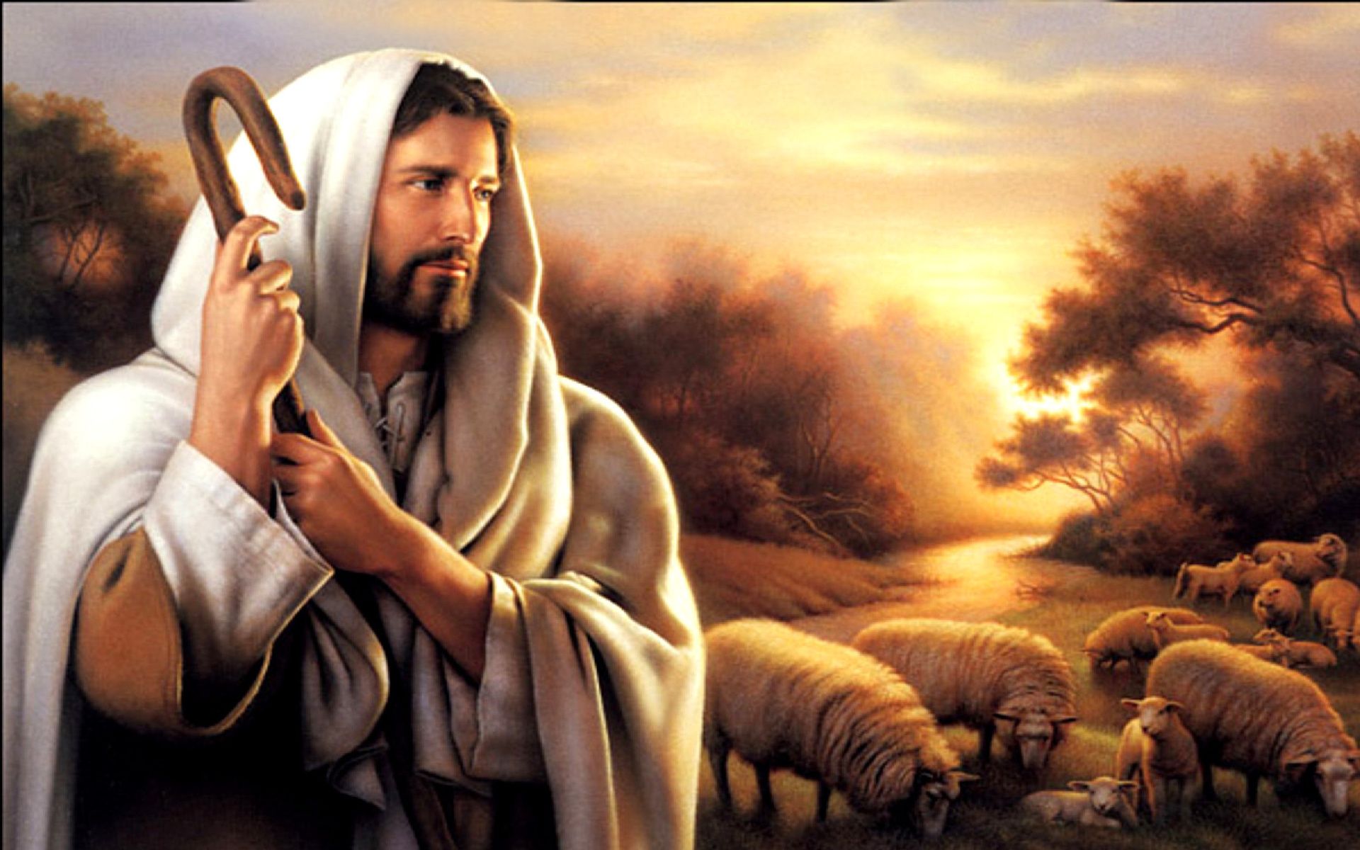 Jesus HD Wallpaper