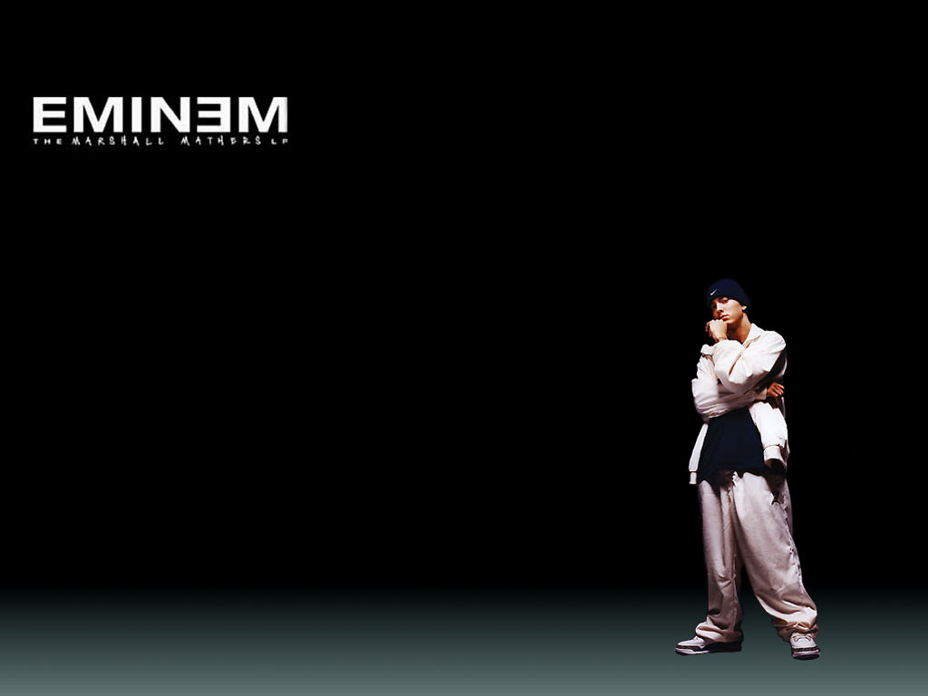 Eminem Recovery Wallpaper Pictures