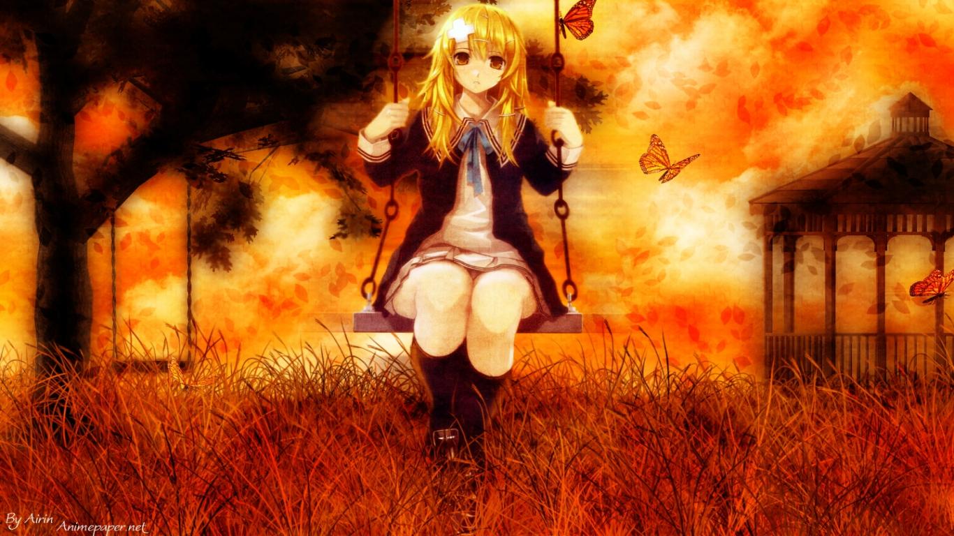Jozso The Best Anime HD Wallpaper