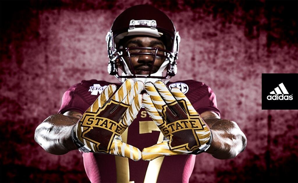 Mississippi State Unveils New Adidas Football Uniforms For Egg