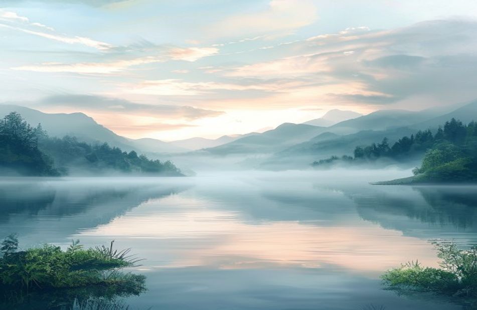 Be Still Wallpaper