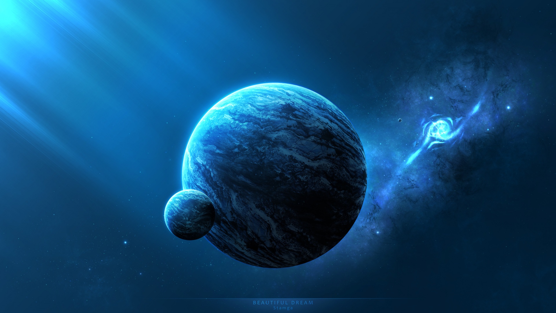 HD Real Space Wallpaper Background Hivewallpaper