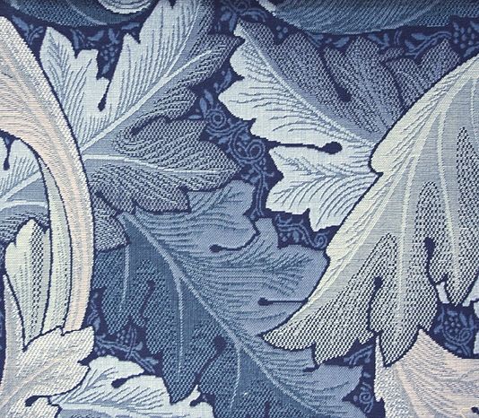 Acanthus Tapestry Upholstery Fabric An Iconic William Morris Pattern