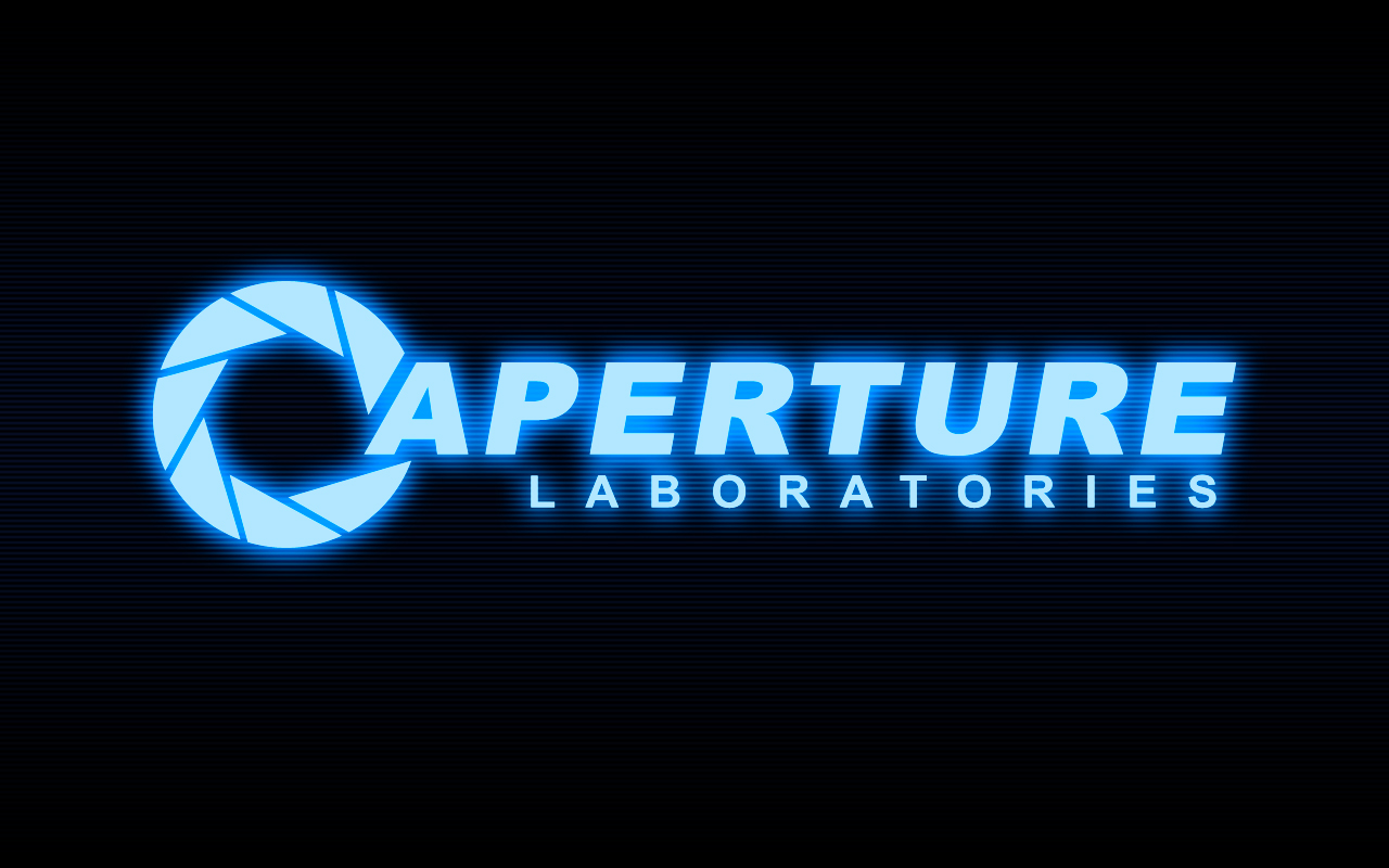 Aperture Science Logo Related Keywords Amp Suggestions