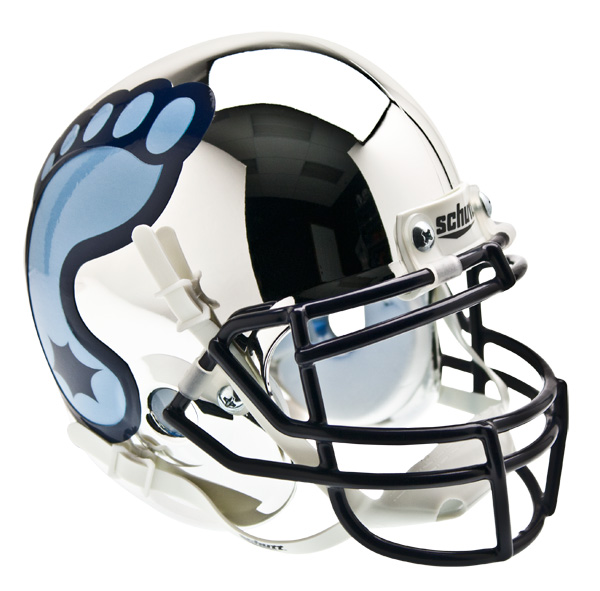 Mini Authentic Ncaa Helmet By Schutt These Helmets Are Great