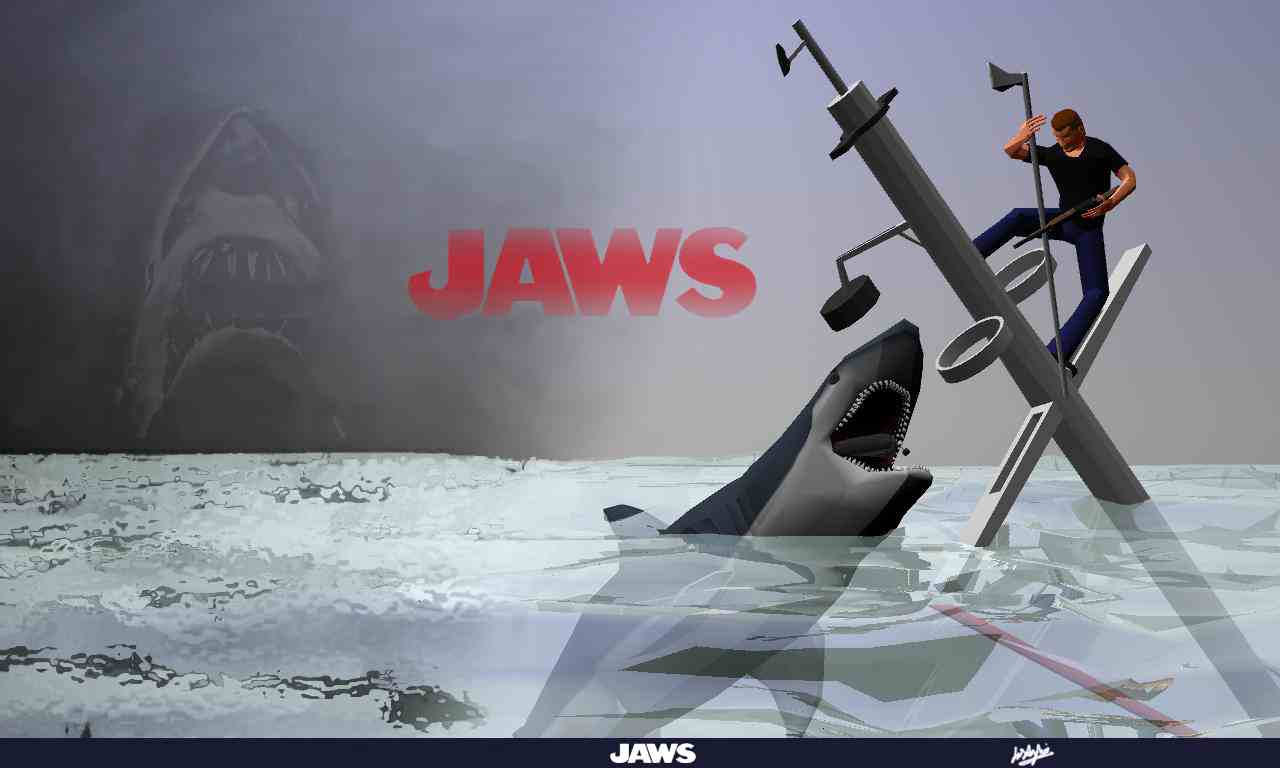 Jaws Image HD Wallpaper And Background Photos