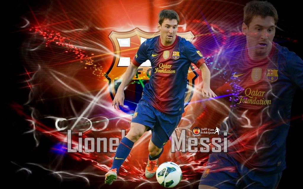 Leo Messi FC Barcelona HD Wallpapers