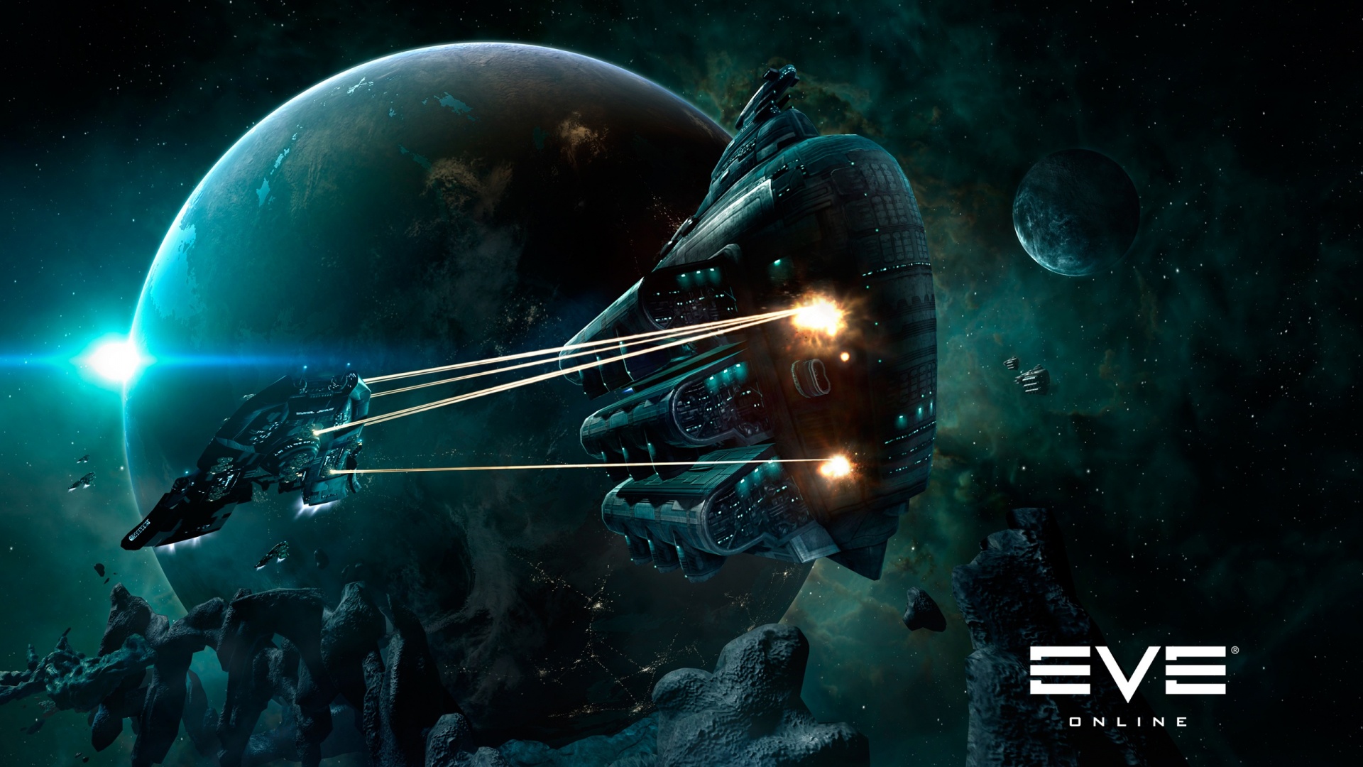 Eve Online Puter Wallpaper Desktop Background Id