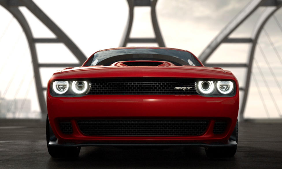 Dodge Releases Challenger Hellcat Rigntone   Motorward