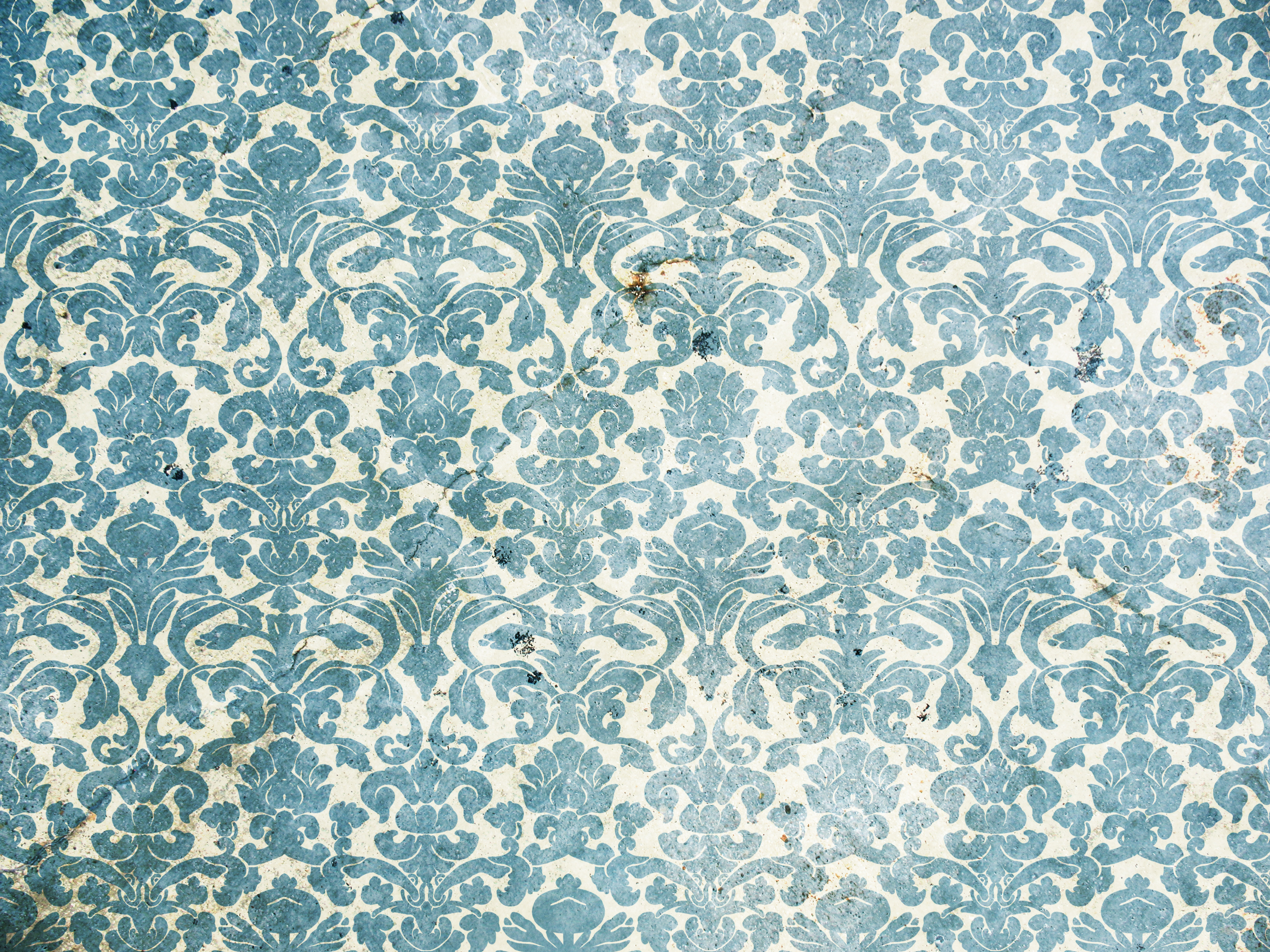 Wallpaper Pattern In Vintage Style Royalty Cliparts HD