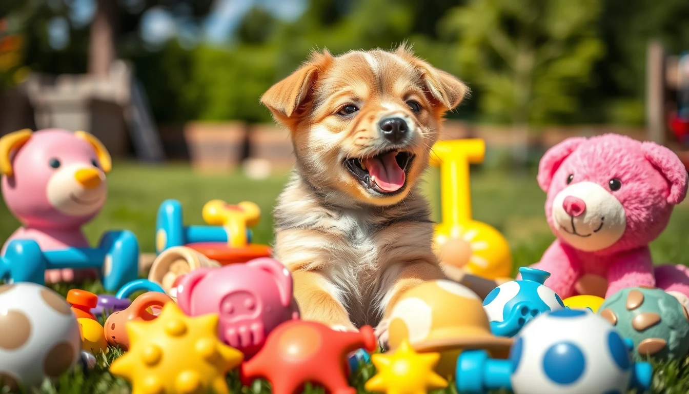 Cute Puppy Wallpaper
