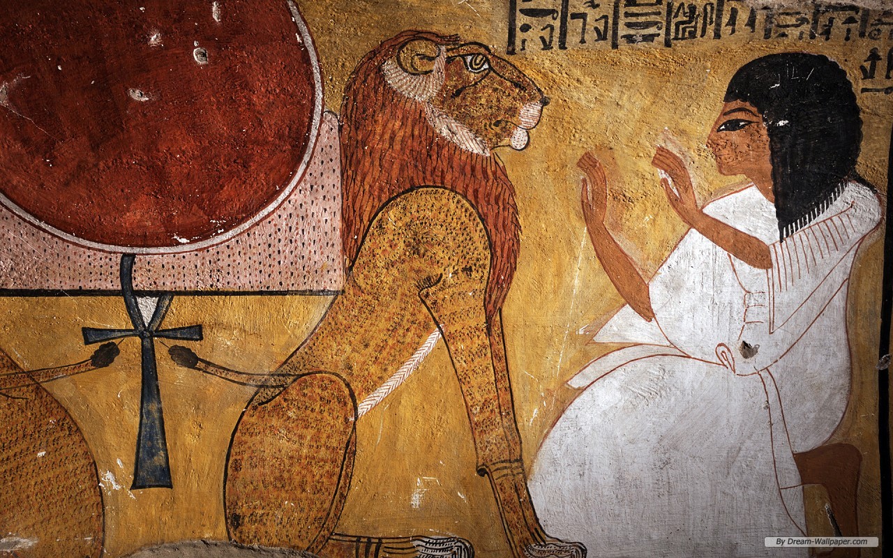 Wallpaper Ancient Egypt Index