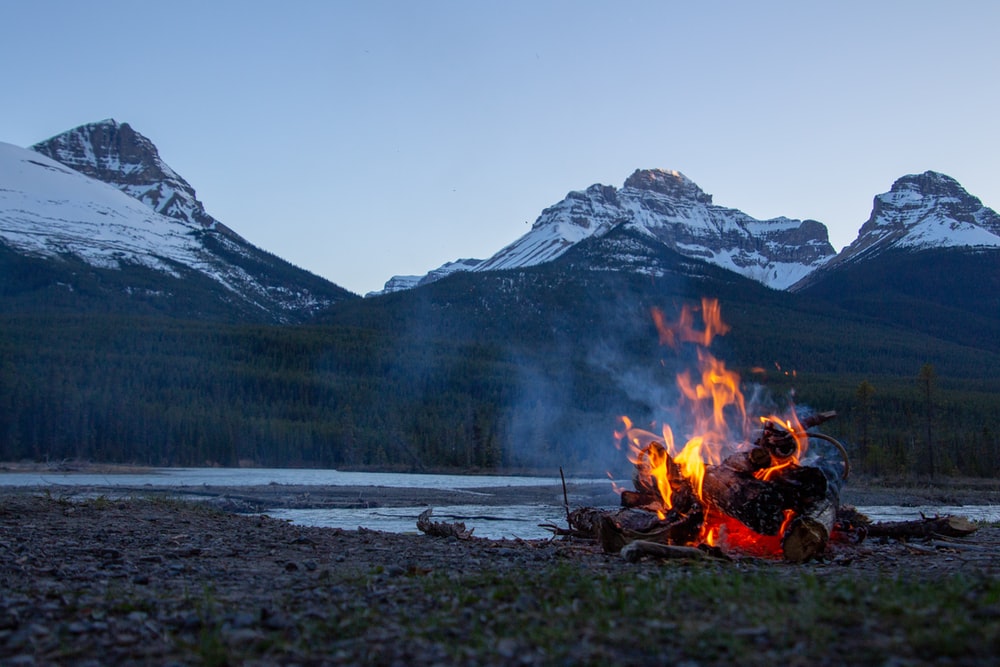 Best Campfire Pictures HD Image