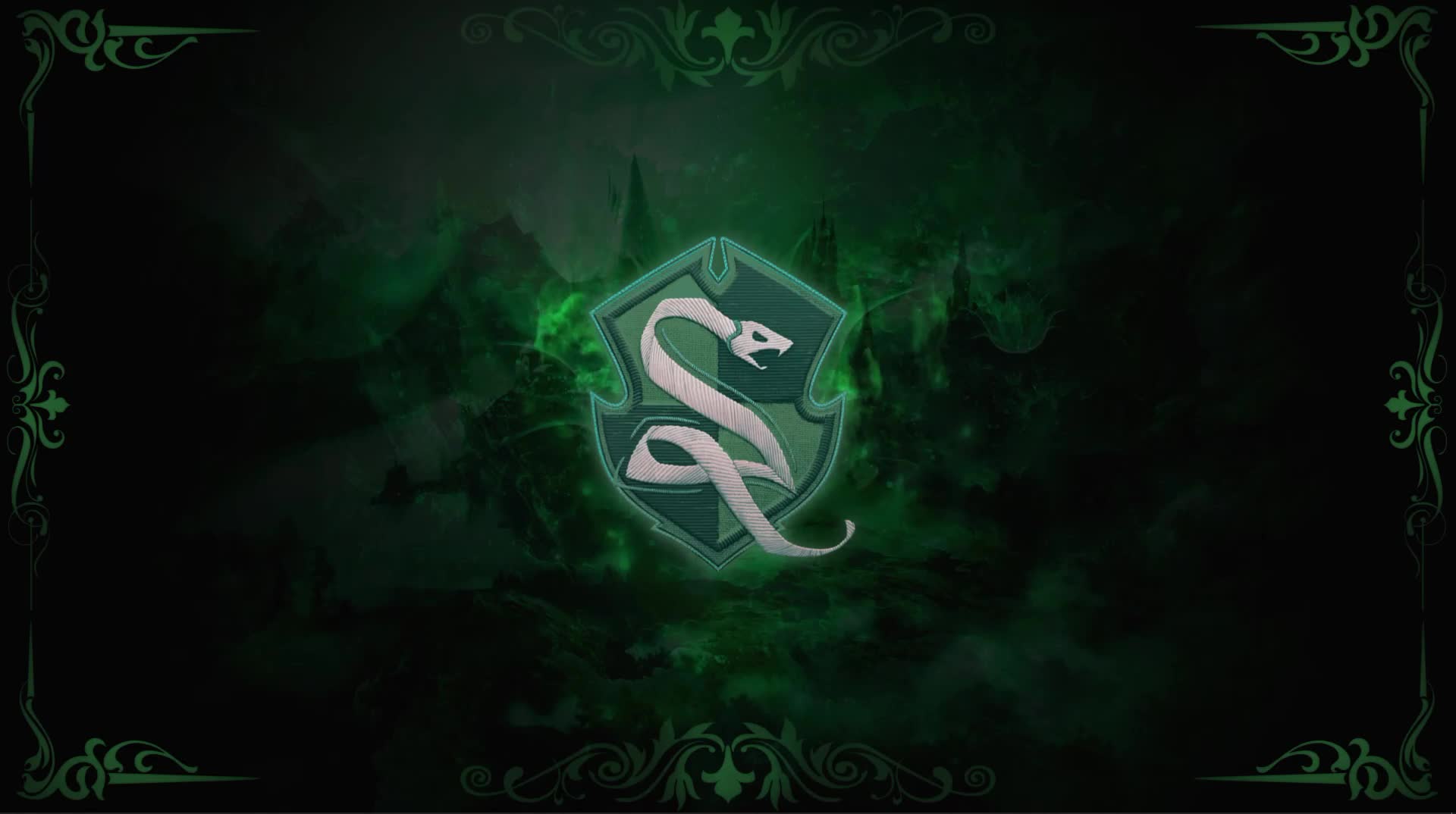 Slytherin Wallpaper