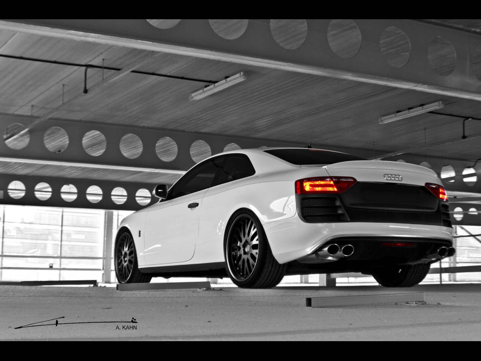 Project Kahn Audi A5 Coupe Sport Photos And Wallpaper Tuningnews