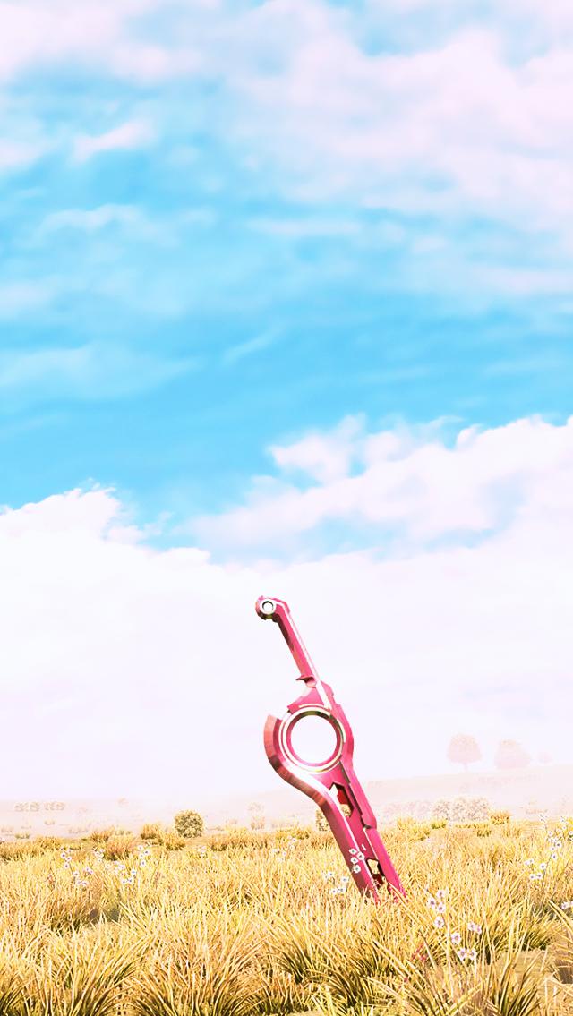 Free download Xenoblade Chronicles iPhone Backgrounds Compatible