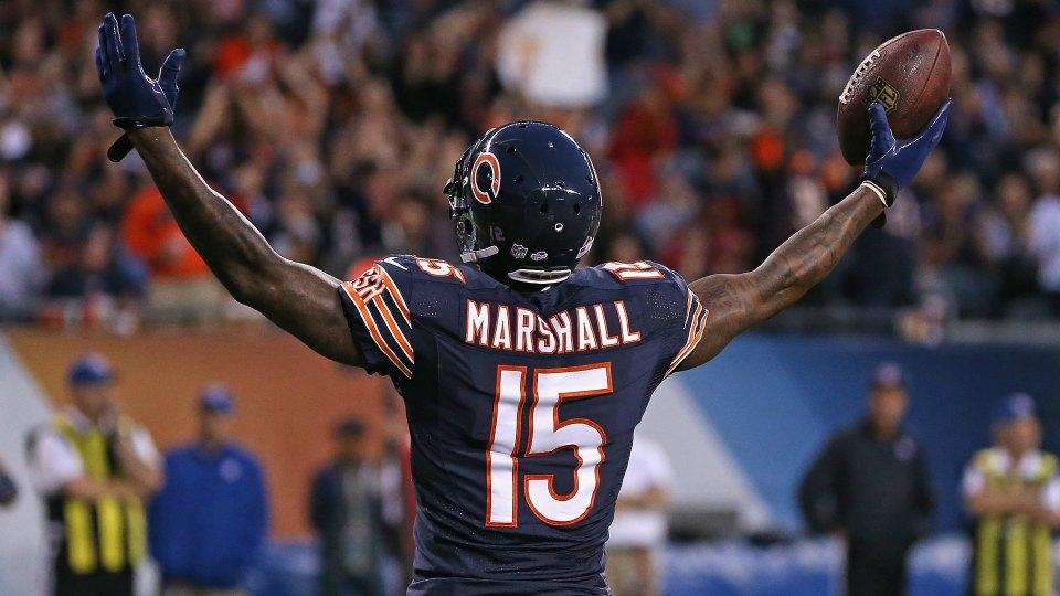 New York Jets Brandon Marshall May Race For Jersey Number Extra