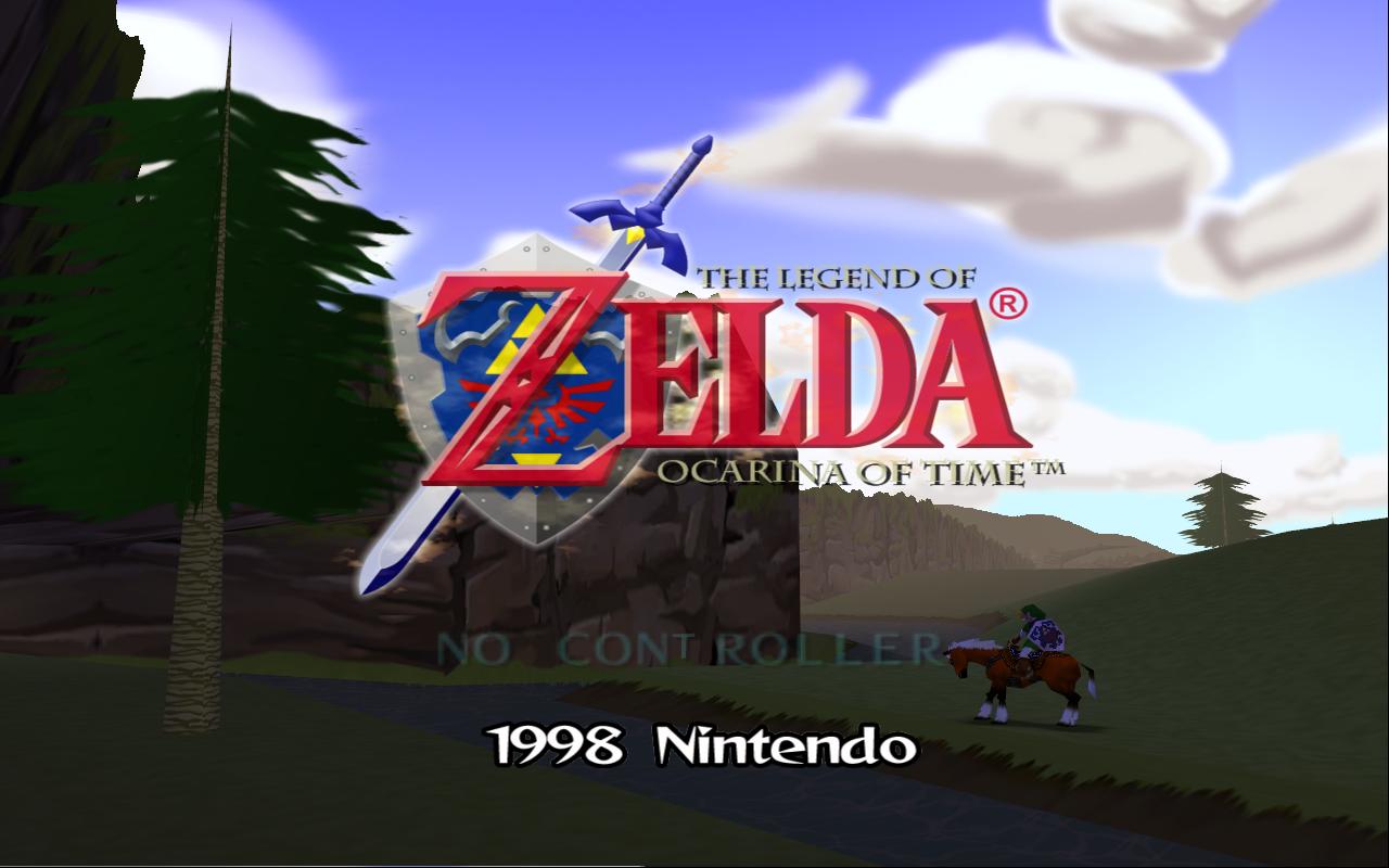 Of Zelda Ocarina Time Puter Wallpaper Desktop Background