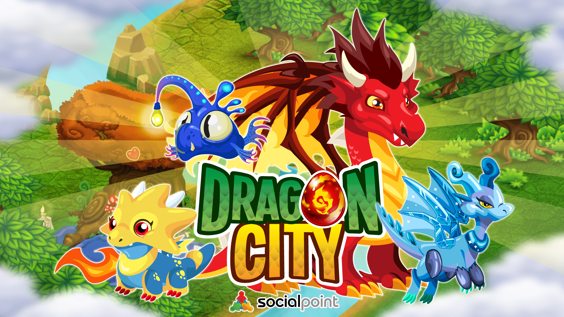 Guia Dragon City De Binaciones Dragones